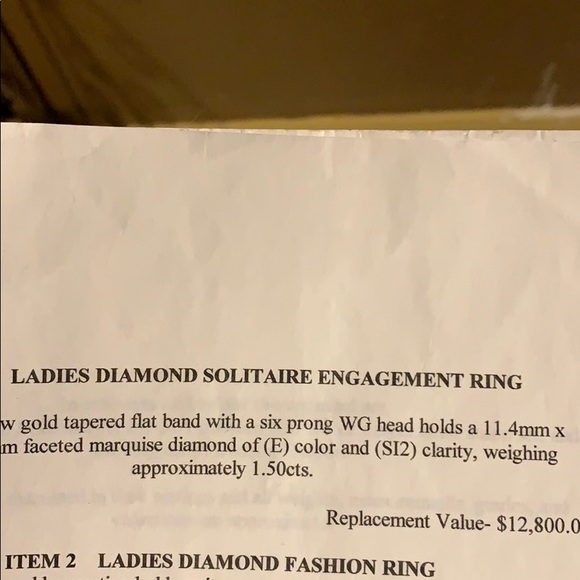 Ladies 💍 - Picture 4 of 4